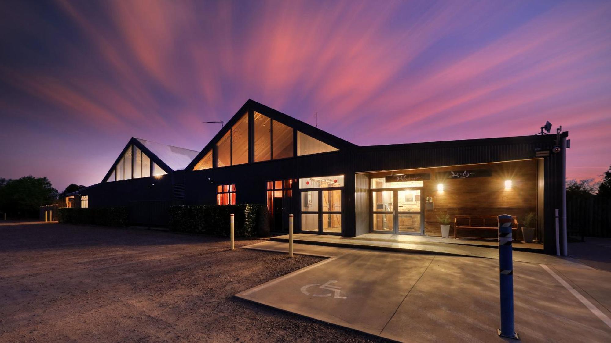 Dubbo Rhino Lodge Eksteriør bilde