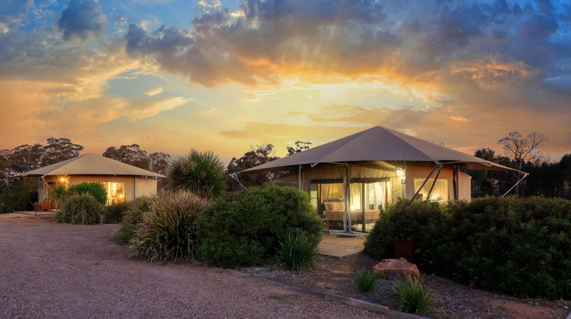 Dubbo Rhino Lodge Eksteriør bilde