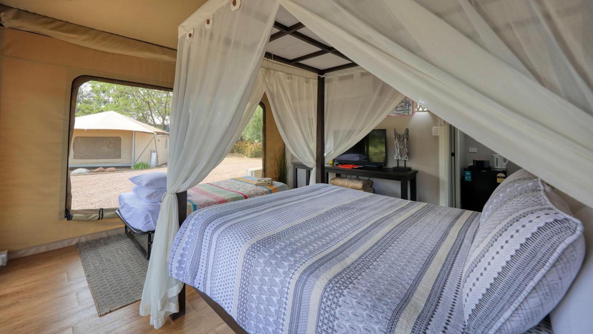 Dubbo Rhino Lodge Eksteriør bilde
