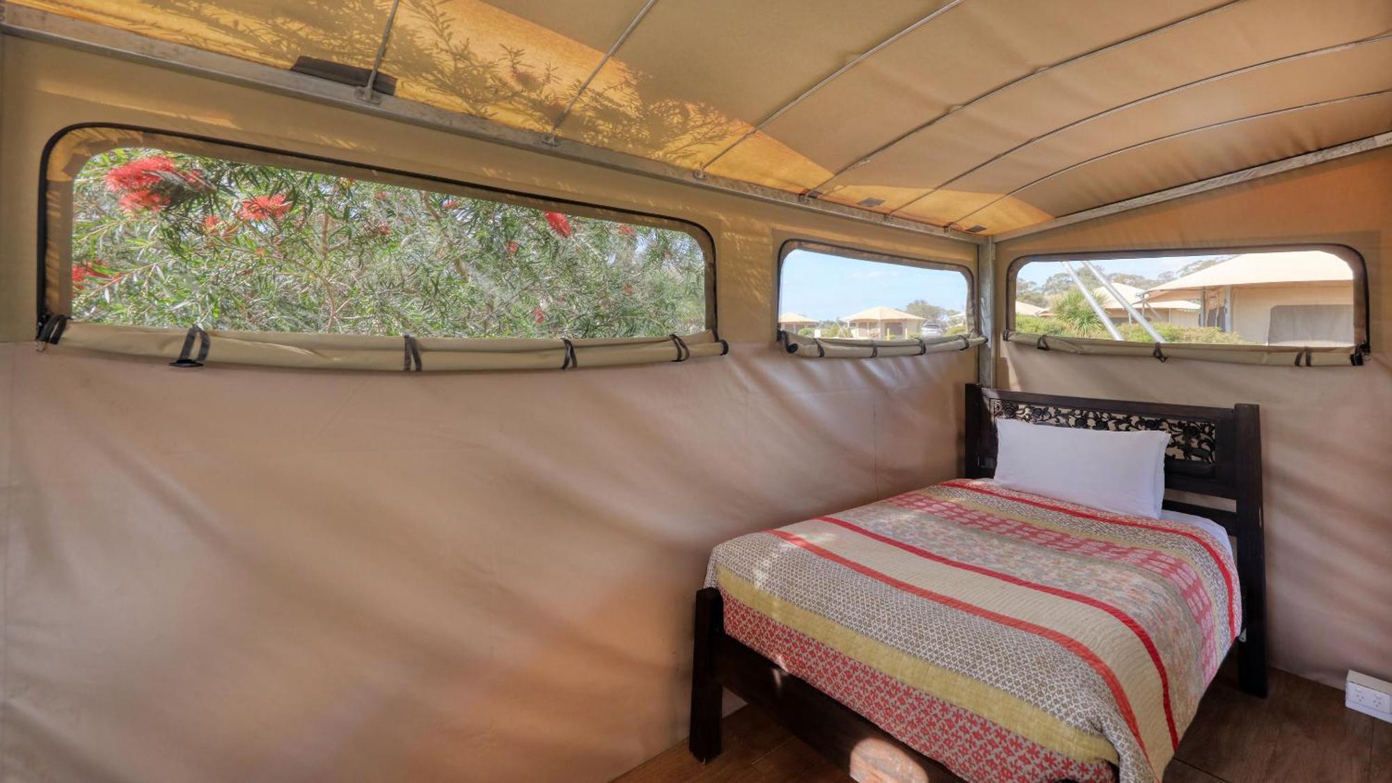 Dubbo Rhino Lodge Eksteriør bilde