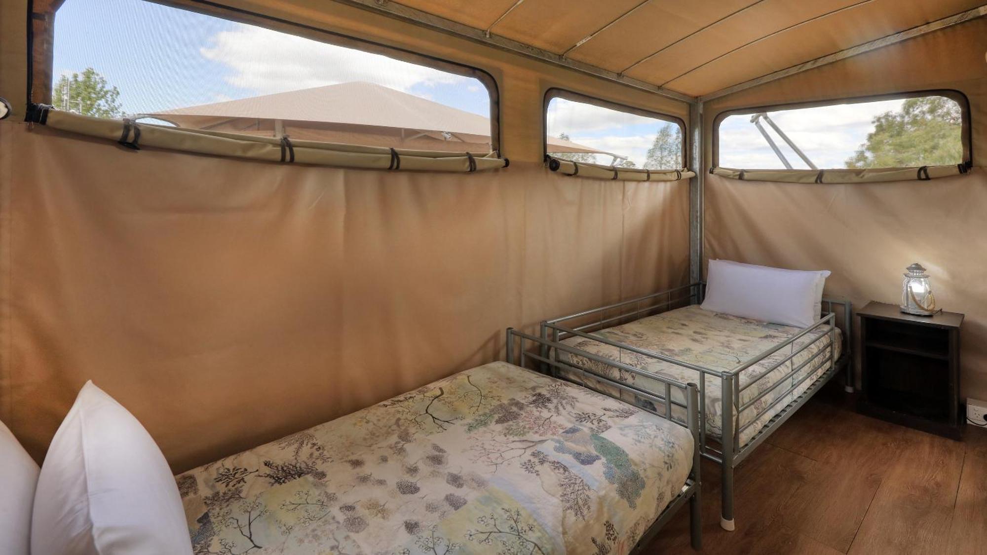 Dubbo Rhino Lodge Eksteriør bilde