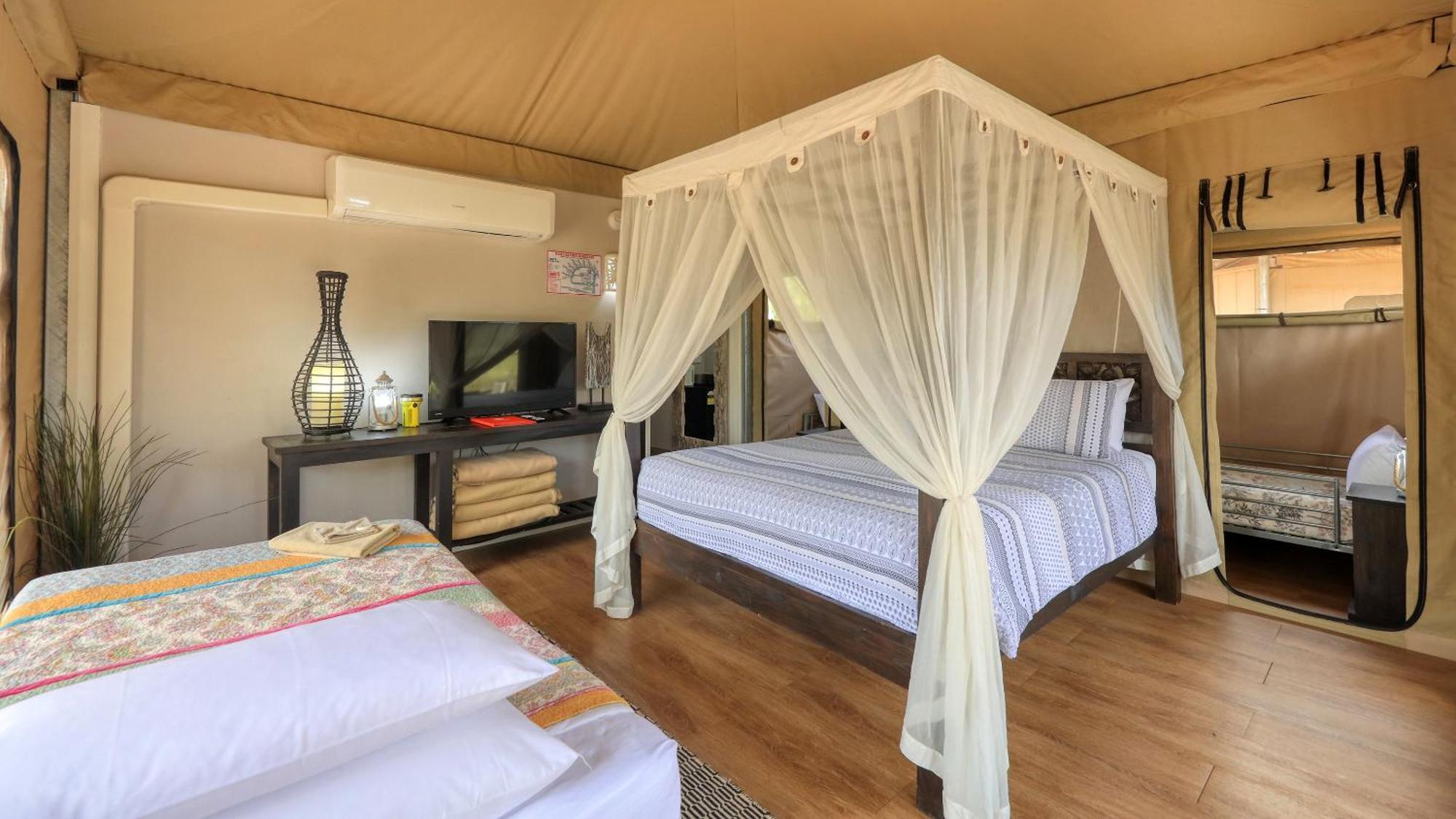 Dubbo Rhino Lodge Eksteriør bilde