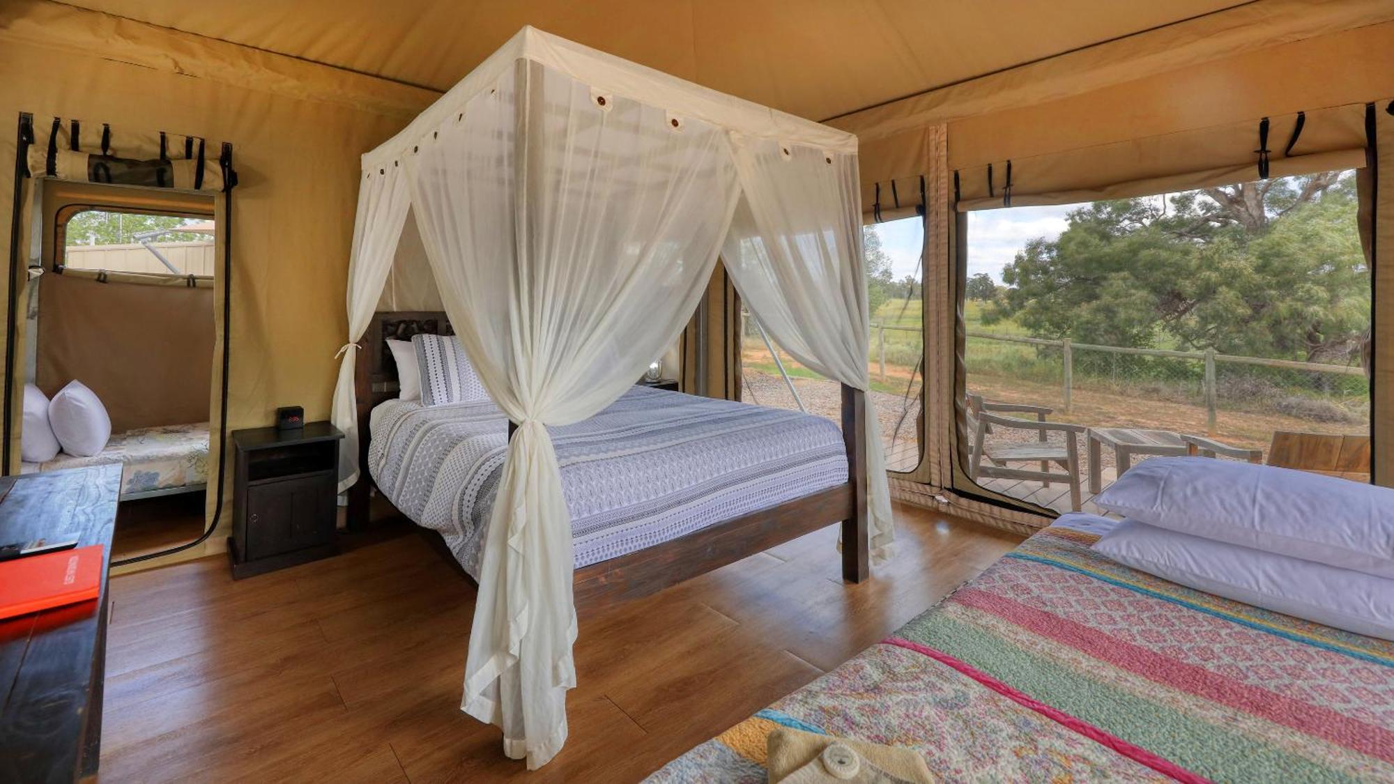 Dubbo Rhino Lodge Eksteriør bilde
