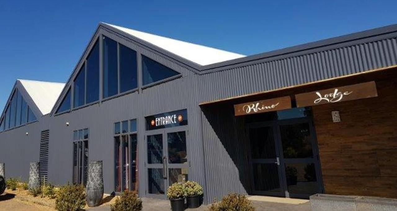 Dubbo Rhino Lodge Eksteriør bilde